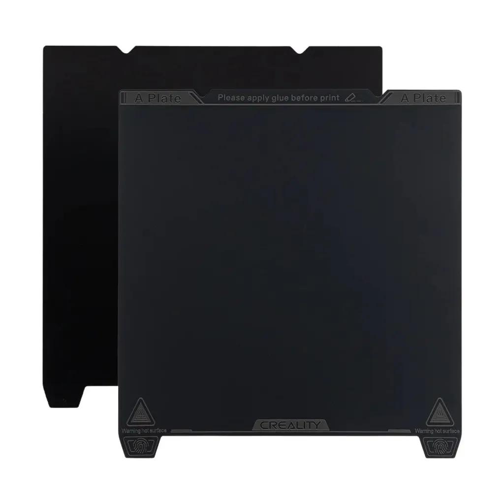 CrealityK1MaxSmoothPEIBuildPlate315x310mm-K1MaxEnder-3V3Plus-nomagneticsticker