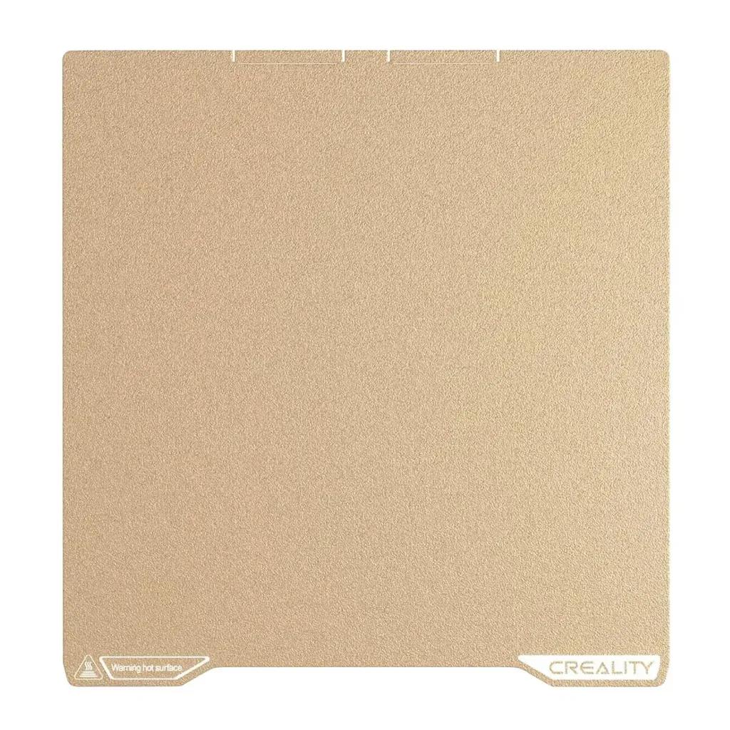 CrealityK2PEIDoubleSidedFrostedBuildPlate270x293