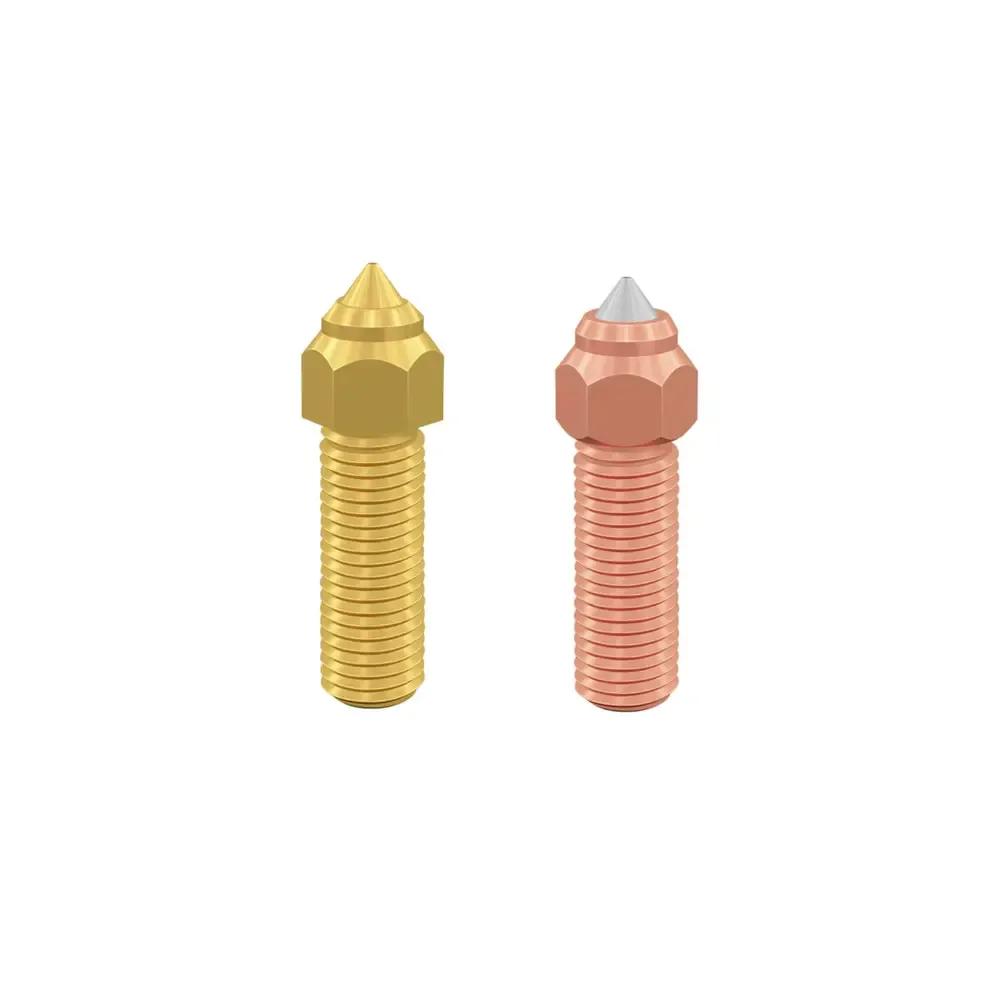 Creality Nozzle Kit x2 Brass Steel for K1 K1max Ender-3 V3 KE