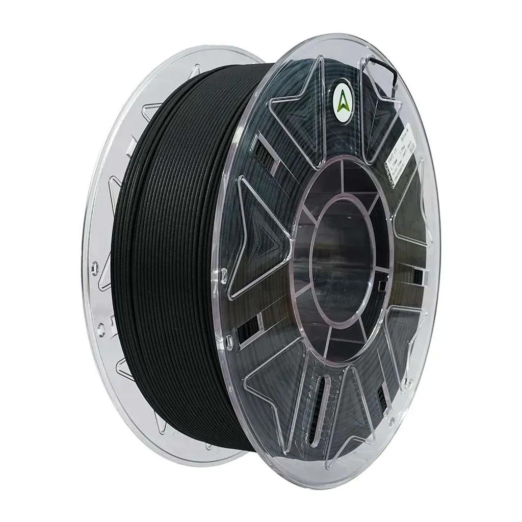 CrealityPAHT-CFBlackCarbonFiber3DPrinterFilamentstrongheatmoistureresistance1kgSpool