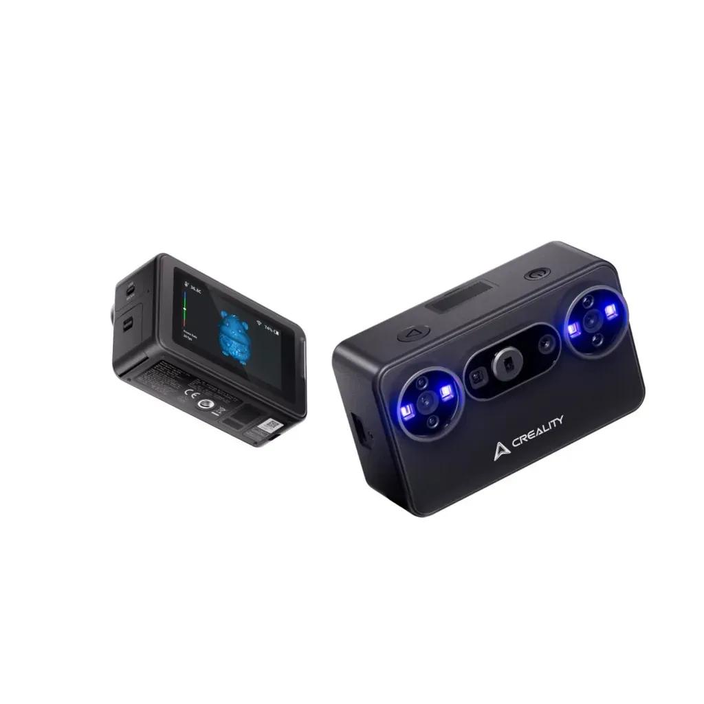 CrealityPika3DScanner-DuallightBlueLaserInfraredWindowsMacAndroidiOSAIfilling