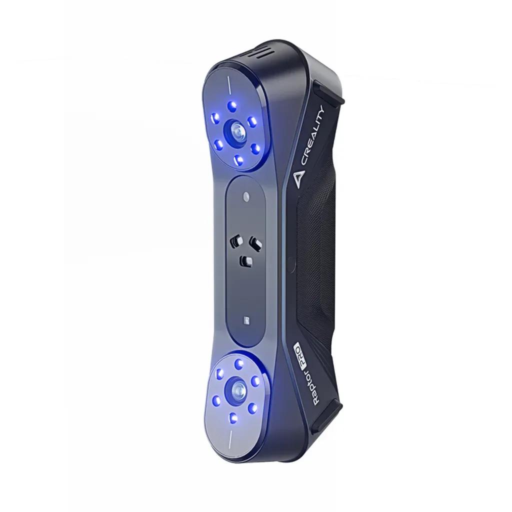 CrealityRaptorPro3DScanner-3227BlueLaserNIR-0.02mmAccuracy-60fpsHigh-Speed5MM