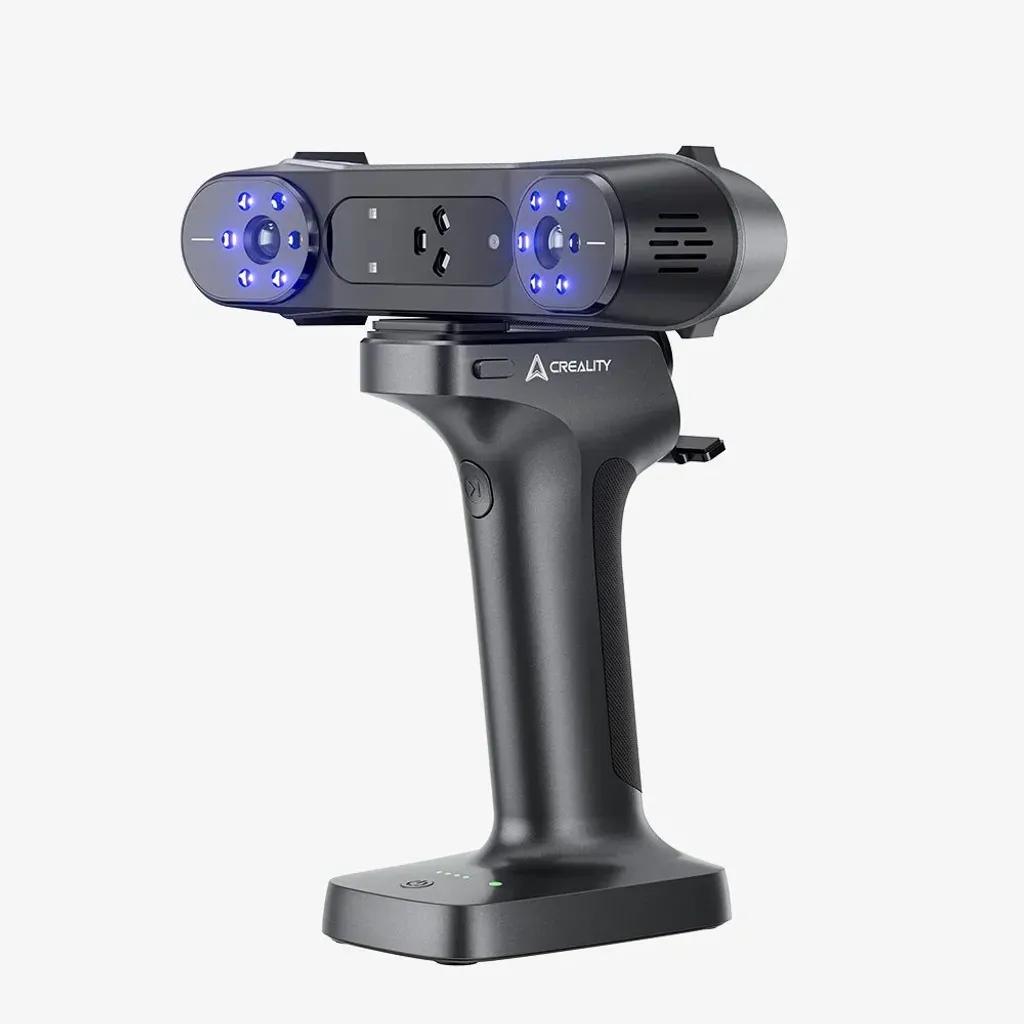 CrealityRaptorX3DScanner-wirelessHybridBlueLaserNIR3D-347Lines-002mmfor5-4000mm