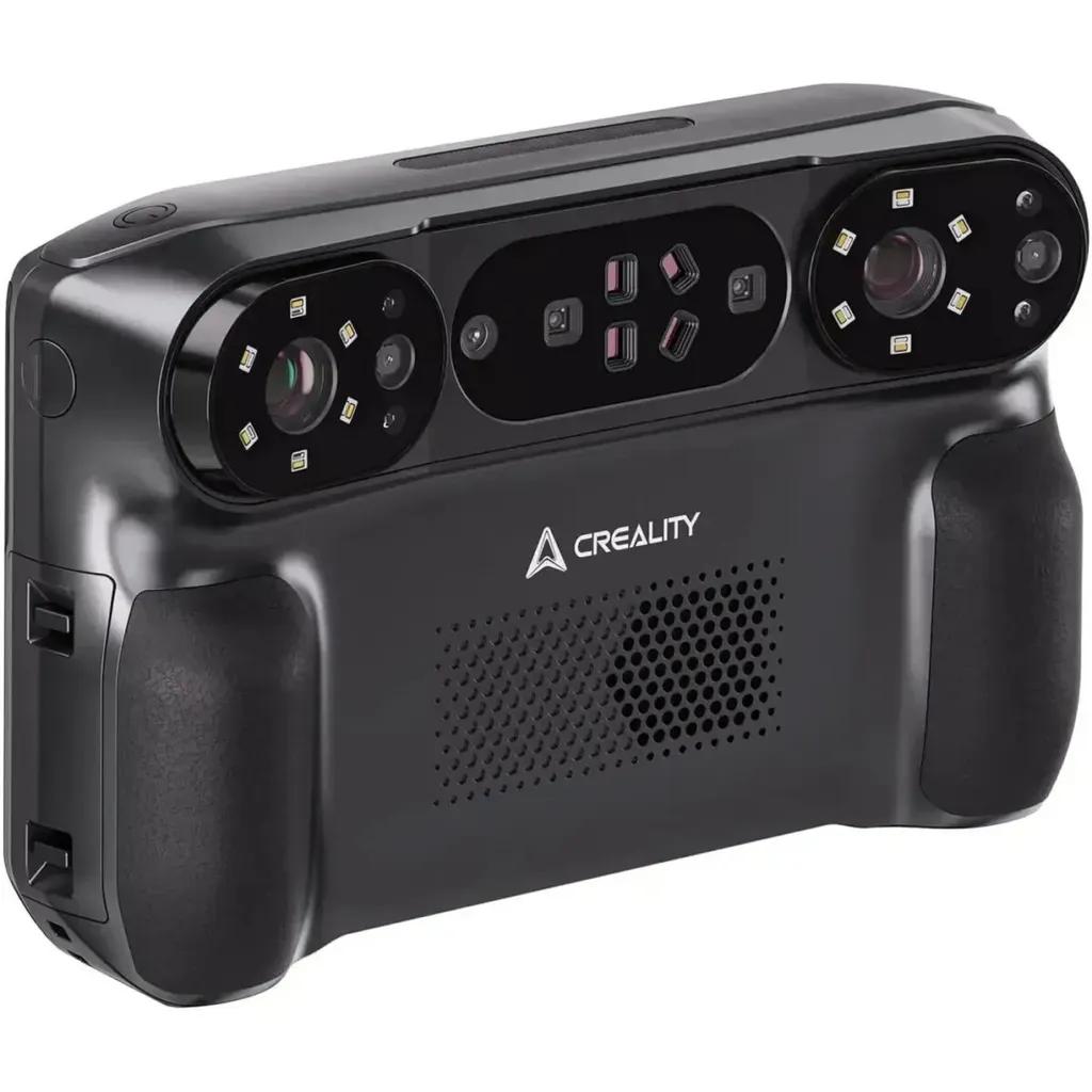 CrealitySermoonP13DScanner-2271BlueLaserDualNIRVCSEL-Standalonewiredwireless