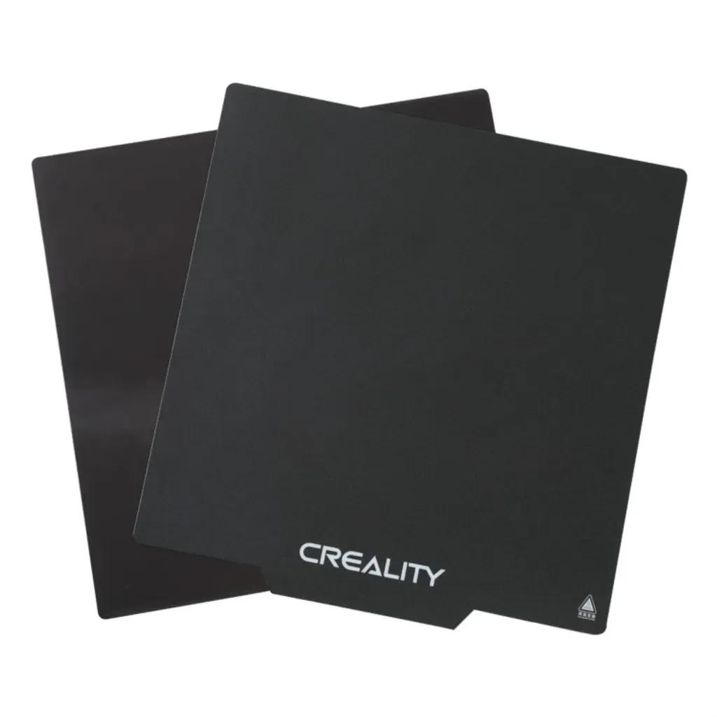 CrealitySoftMagneticStickerCrealityLogo235235mmforEnder-33V23KR3Pro3Sandmore