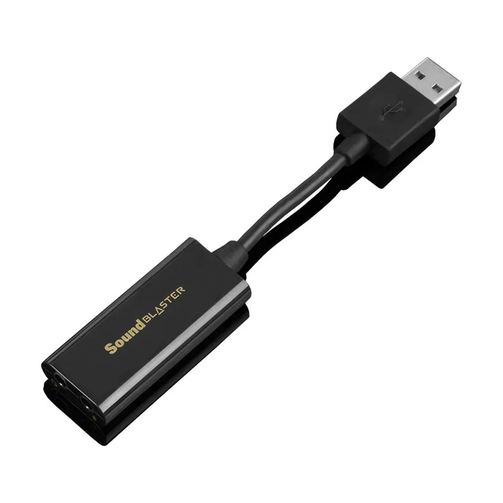 CreativeSoundBlasterPlay3ExternalSoundCard