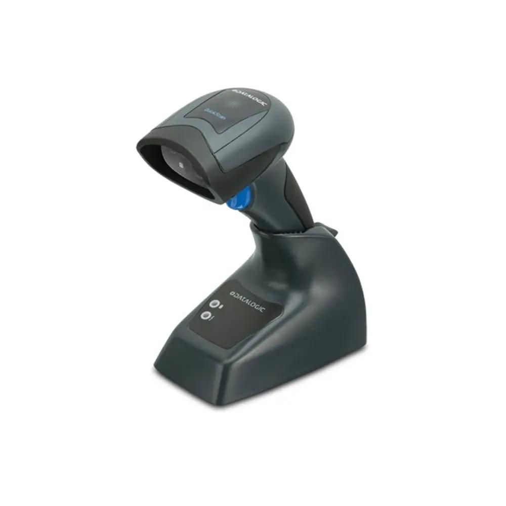 DATALOGIC QUICKSCAN I QBT2131, BT, 1D IMAGER, BLACK, USB-KIT (SCANNER + CRADLE_RECEIVER + USB CABLE)_1.webp