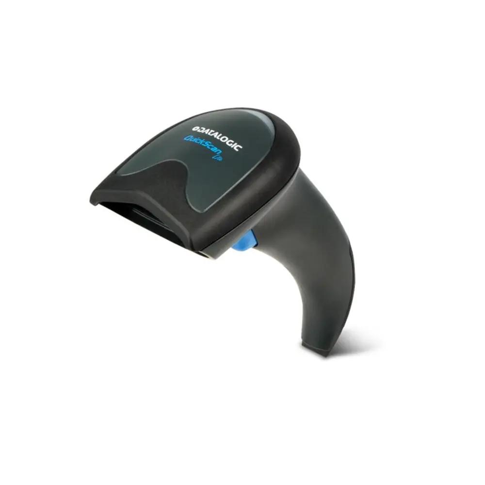 DATALOGIC QUICKSCAN QW2120, LITE 1D IMAGER, BLACK, USB KIT (SCANNER+CABLE+STAND)_1.webp