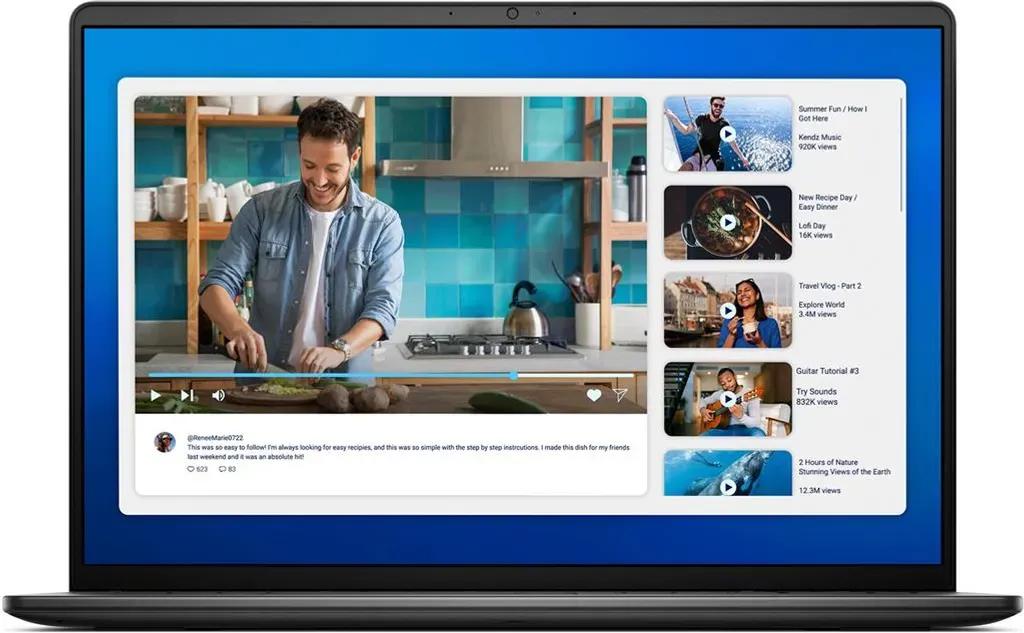 DELLDC16250IntelCore5120ULaptop40.6cm16FullHD16GBDDR5-SDRAM512GBSSDWi-Fi6802.11axWindows11HomeBlack