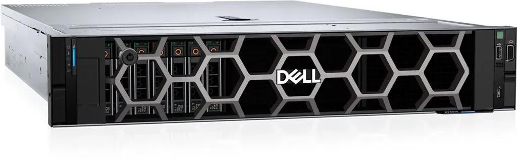 DELLSERVERPOWEREDGER760XS12x3.5451012C24T32GBRDIMM1x2.4TB5719QuadPortPERCH755
