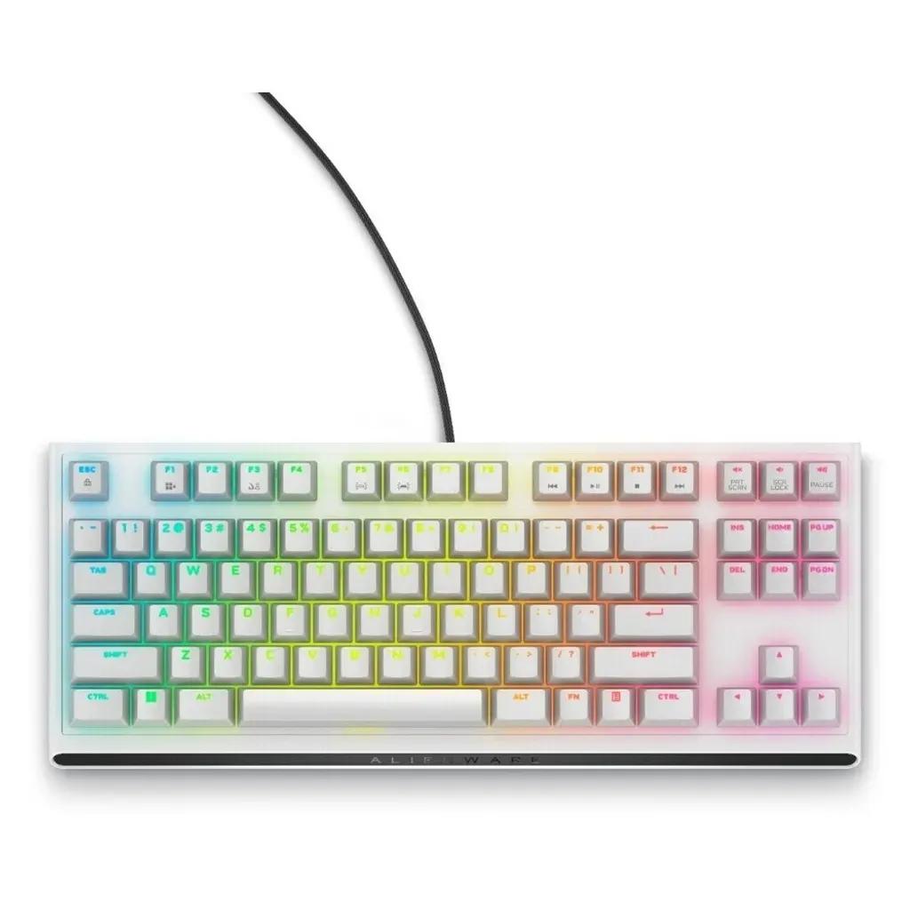 DELLAlienwareTenkeylessGamingKeyboard-AW420K-US-LunarLight