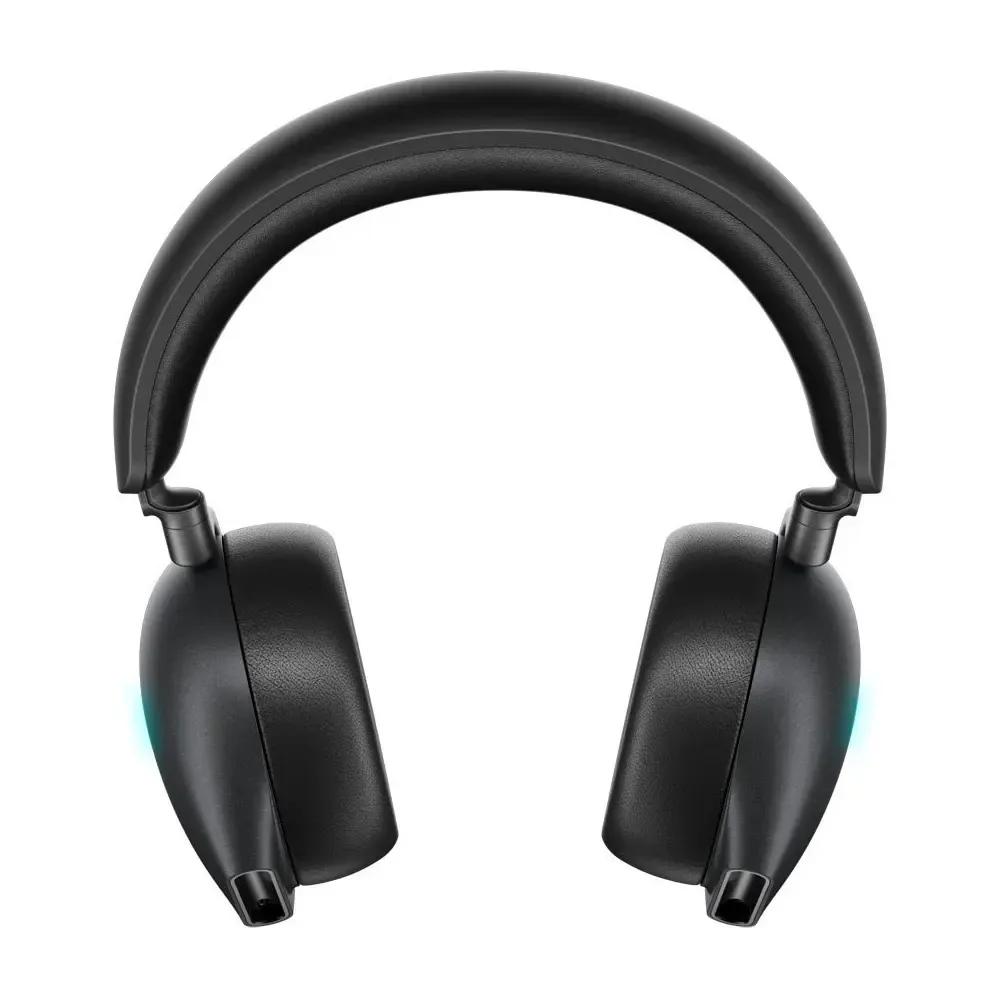 DELL Alienware Tri-Mode Wireless Gaming Headset - AW920H - Dark Side of the Moon