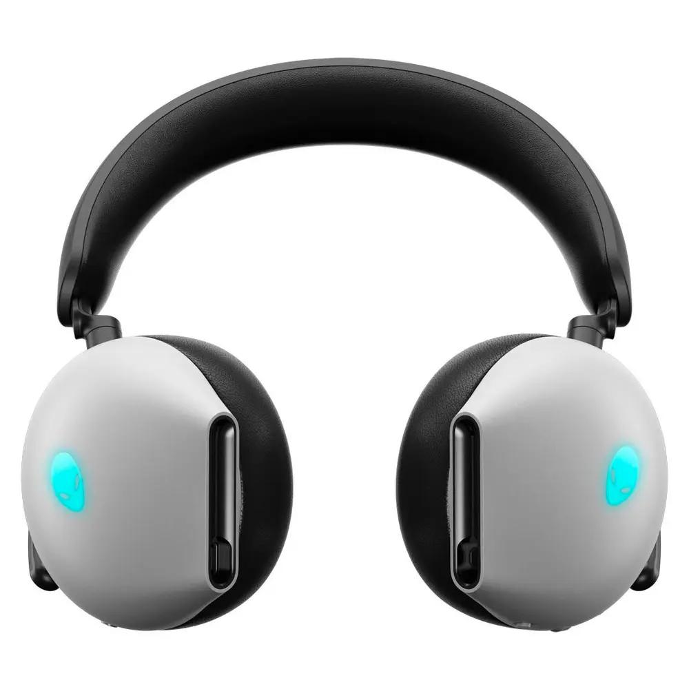DELL Alienware Tri-Mode Wireless Gaming Headset - AW920H - Lunar Light_1.webp