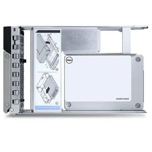 DELL HD 1.92TB SSD SATA Read Intensive 6Gbps 512e 2.5in
