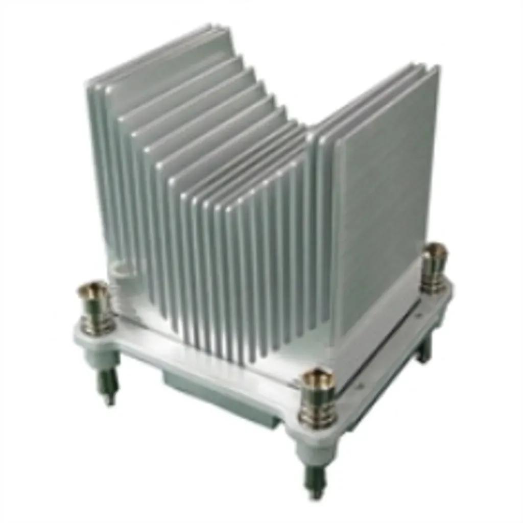 DELLHeatSinkforAdditionalProcessorforR450R650R650xsR750CPUlt165W