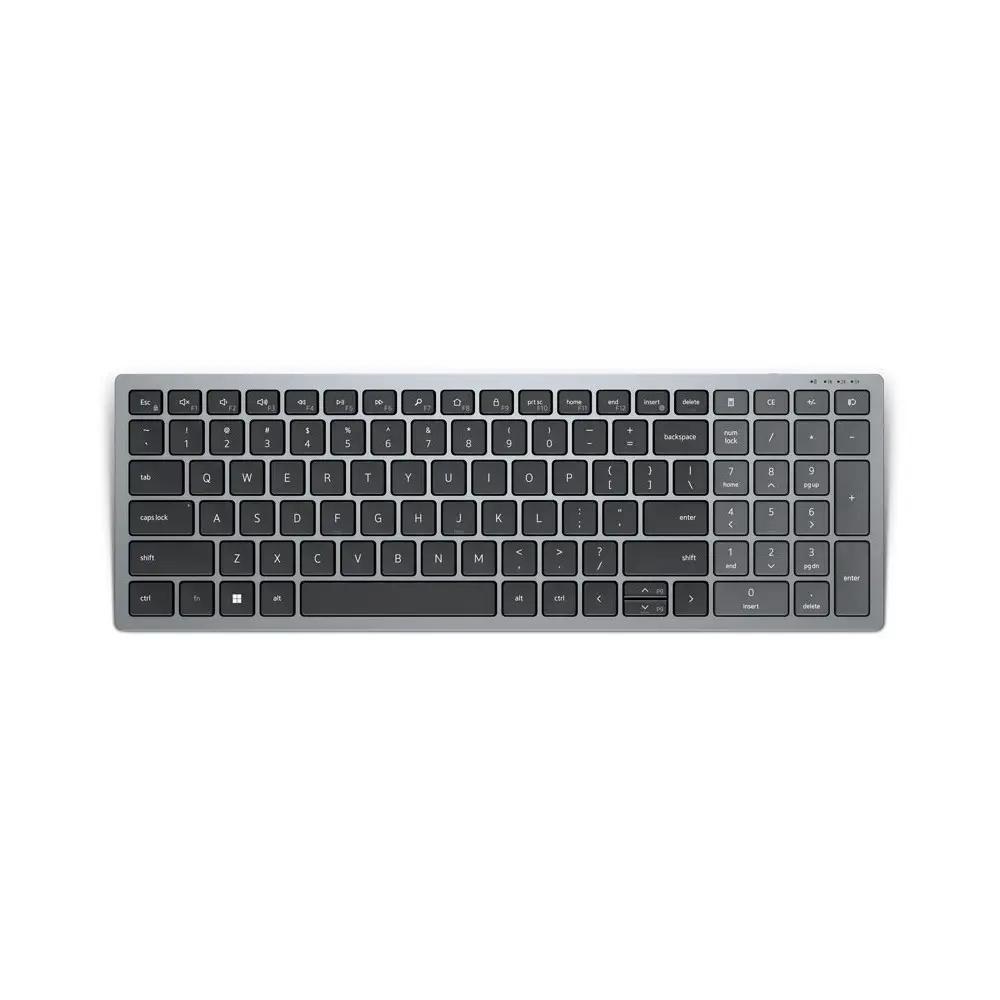DELL Keyboard KB740 Compact Multi-Device Wireless US_Int'l QWERTY_1.webp
