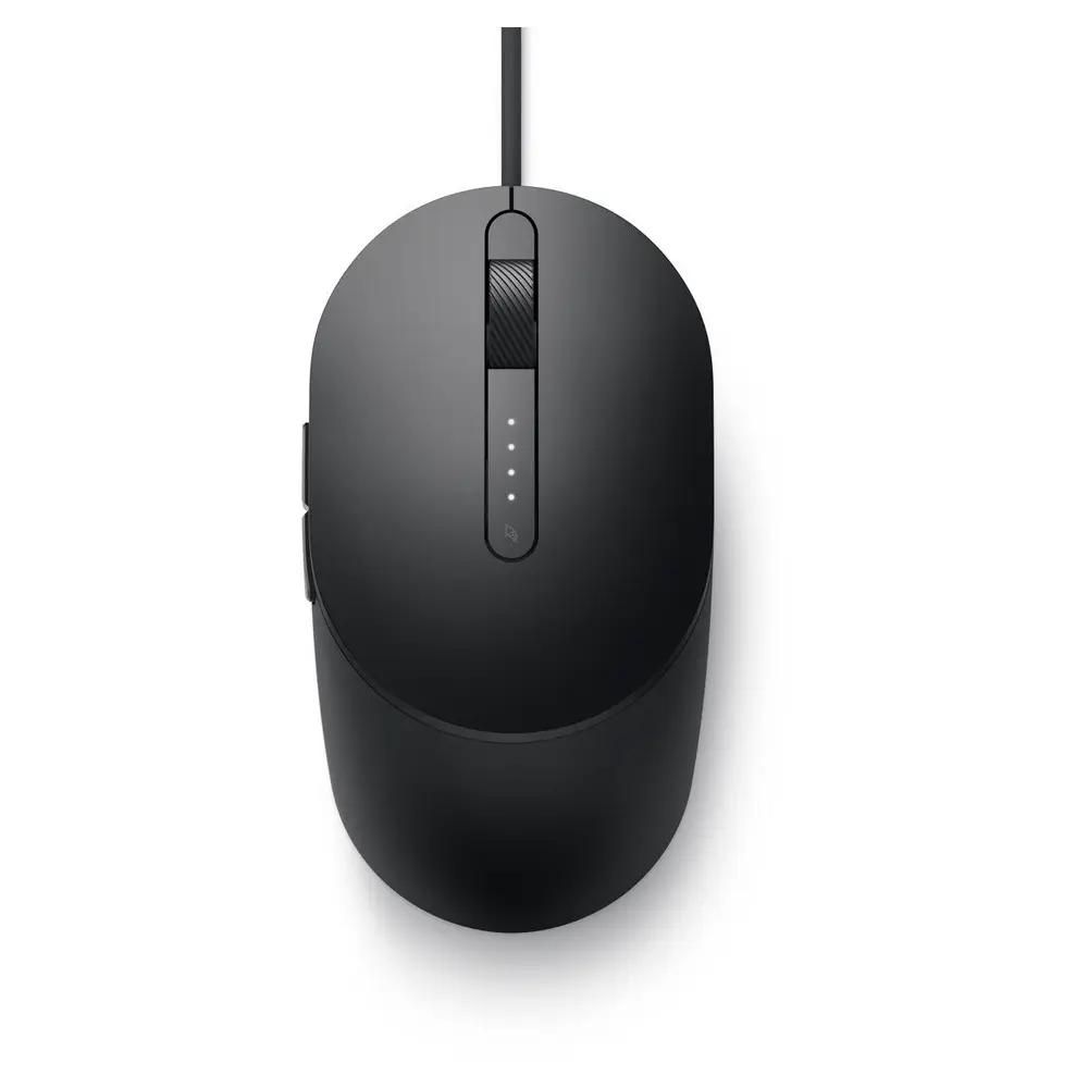 DELL Laser Wired Mouse - MS3220 - Black_1.webp