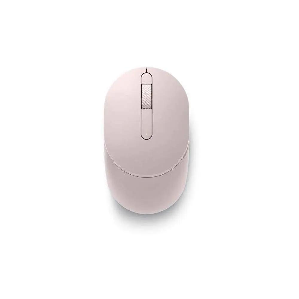 DELL Mobile Wireless Mouse MS3320W - Ash Pink_1.webp