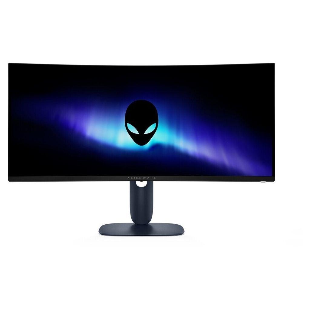 DELLMonitorALIENWAREAW3425DWM34aposaposCurvedWQHD180HzVAHDMIDisplayPortHeightAdjustable3YearsW