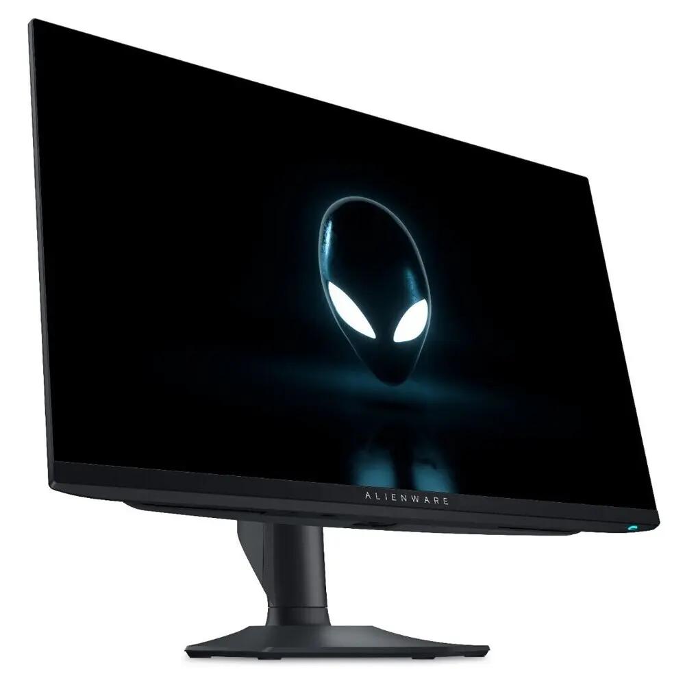 DELL Monitor ALIENWARE AW2725DF 27'' QHD 360Hz QD-OLED, HDMI, DP, USB-C, Height Adjustable, AMD FreeSync, 3YearsW_1.webp