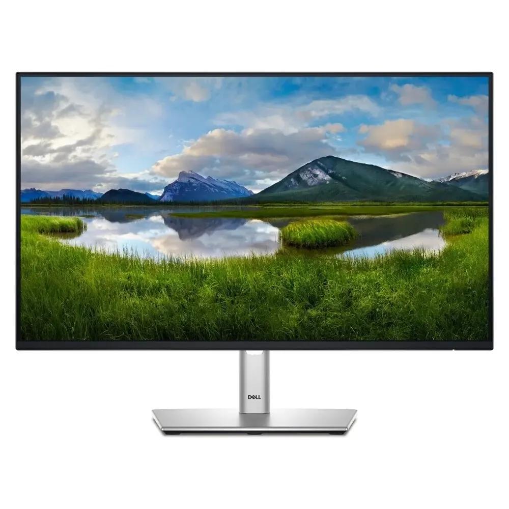 DELL Monitor P2425HE 23.8 IPS HDMI DisplayPort USB-C HUB RJ45 Height Adjustable 3YearsW