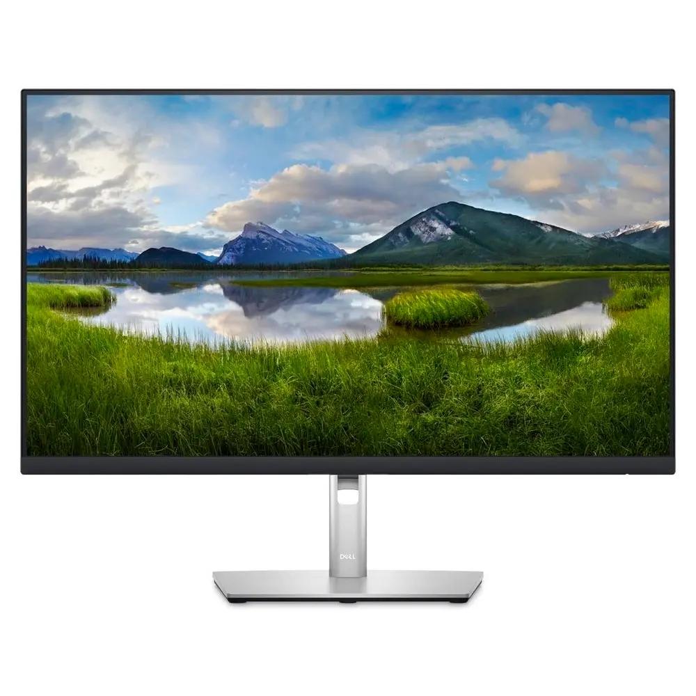 DELL Monitor P2723QE 27'' 3840x2160 IPS, HDMI, DisplayPort, USB-C HUB, RJ45, Height Adjustable, 3YearsW_1.webp