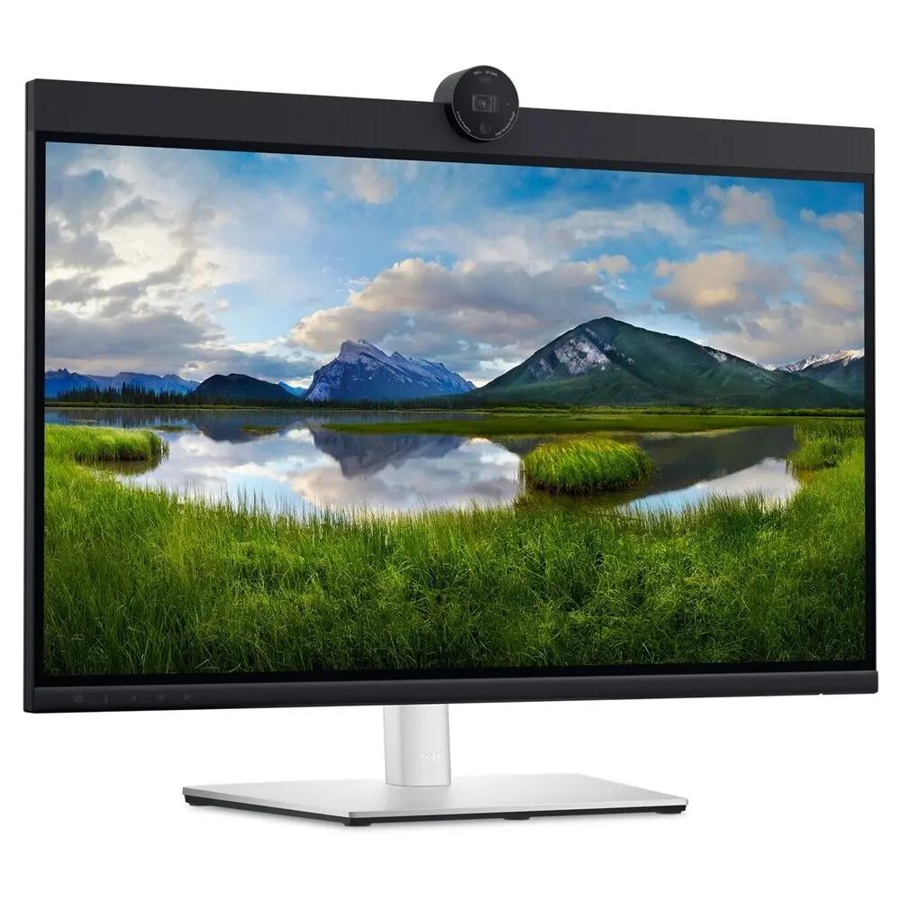 DELL Monitor P2724DEB VIDEO CONFERENCING 27'' 2560x1440 IPS, HDMI, DisplayPort, RJ-45,Height Adjustable, 3YearsW_1.webp