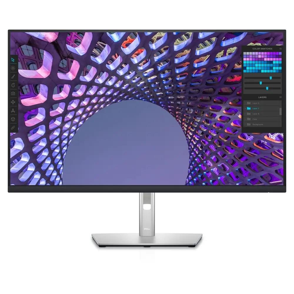 DELL Monitor P3223QE 31.5'' 4K IPS,USB-C,HDMI,RJ-45,DisplayPort, 3YearsW_1.webp