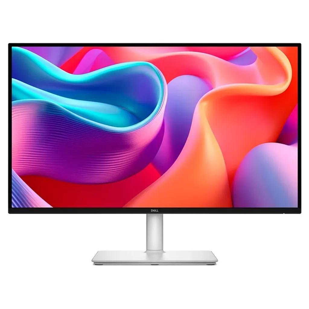DELLMonitorS2725DC27aposaposQHDIPSUSB-CHDMIDisplayPortHeightAdjustable3YearsW