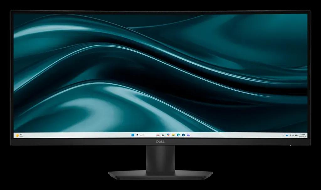 DELLMonitorSE3426DW34quotCurvedWQHDHDMIDP3YearsW