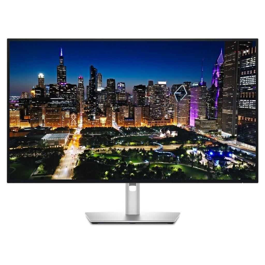 DELLMonitorU3225QE31.5aposapos4KIPSThunderboltHUBHDMIDisplayPortRJ45HeightAdjustable3YearsW