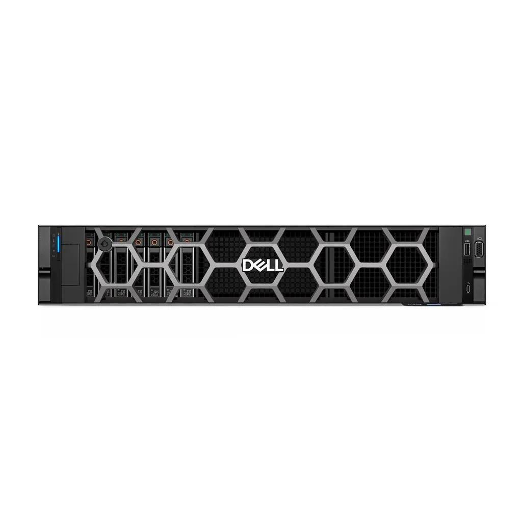 DELLPowerEdgeR760XSserver2.4TBRack2UIntelXeonSilver4410Y2GHz16GBDDR5-SDRAM700W