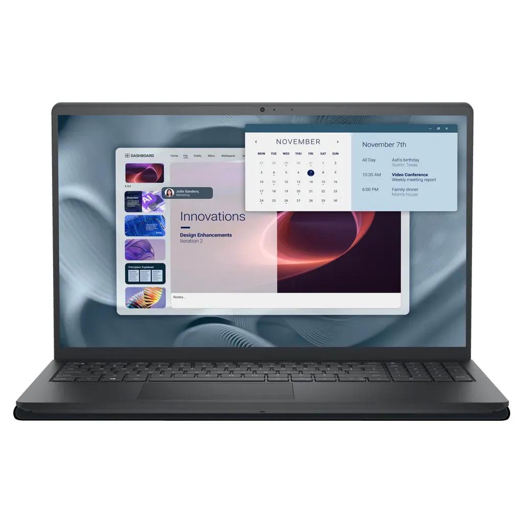 DELLPro15EssentialPV1525015.6aposaposFHDCorei7-1355U16GB512GBSSDUHDGraphicsWin11Home1YNBDCarbonBlack