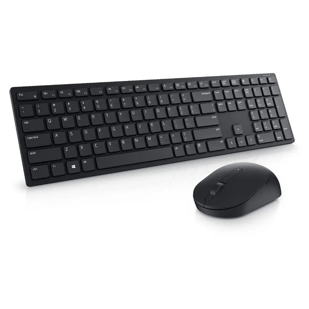 DELL Pro Keyboard & Mouse KM5221W Greek Wireless_1.webp