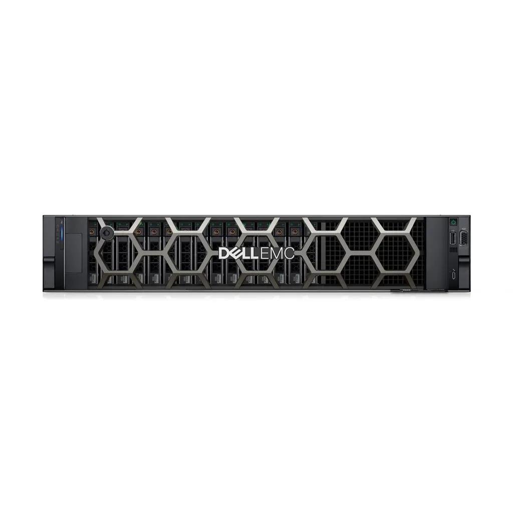 DELLServerPowerEdgeR5502UXeonSilver431016GB1xM.2240GB960GBSSDNoopticaldrivePERCH7552PSU5YNBD
