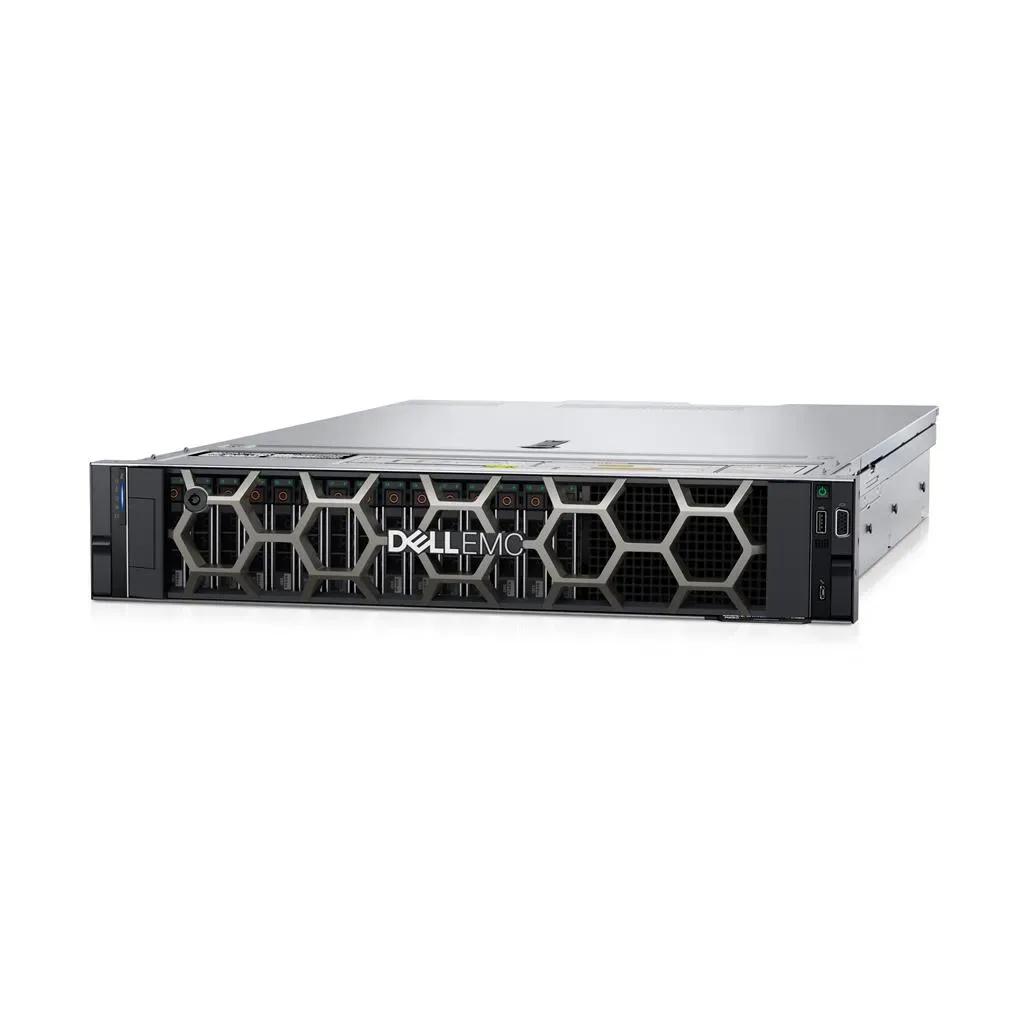 DELLServerPowerEdgeR5502UXeonSilver431032GB480GBSSDPERCH7552PSU5YNBD