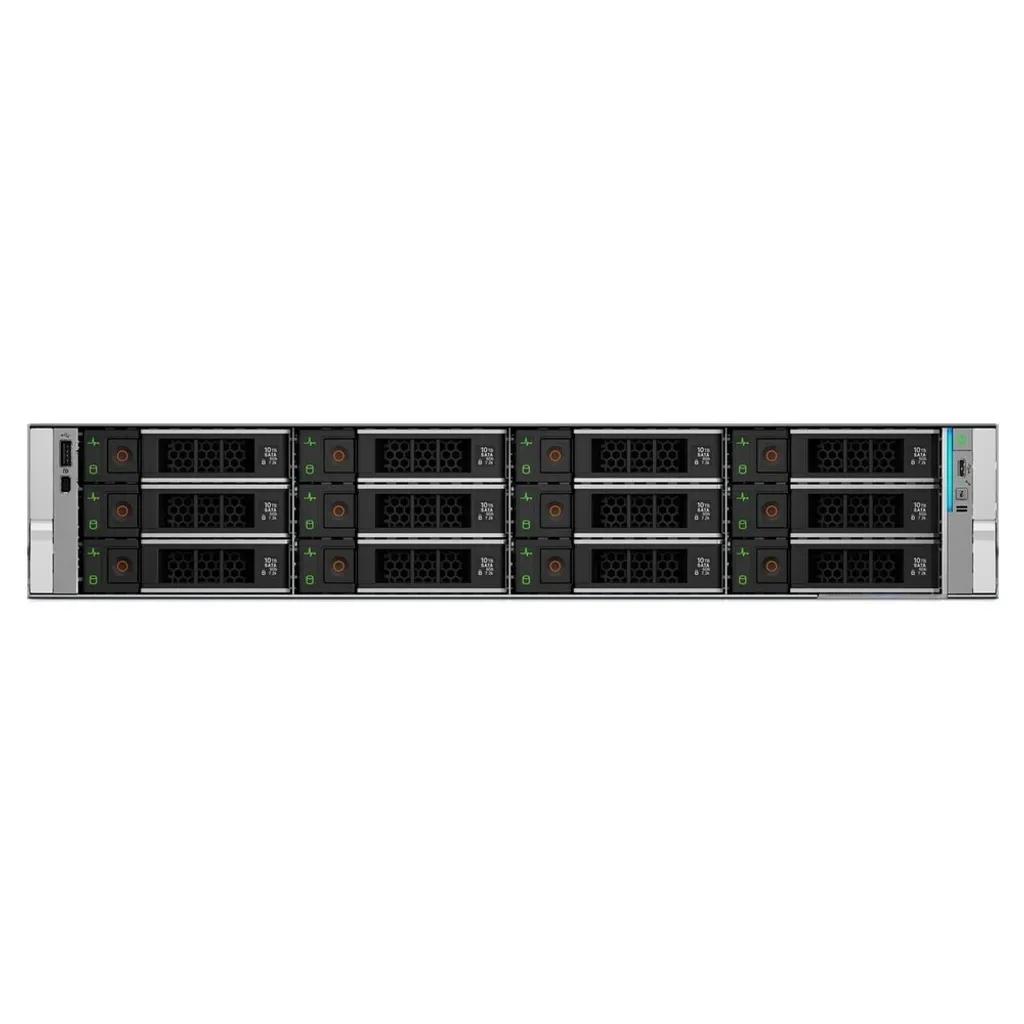 DELLServerPowerEdgeR5702U12x3.5aposaposXeon66511P2.3G16C32T64GB480GBSATAMUSSDH965i8GB2PSU5YNBD