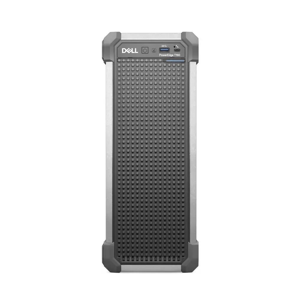 DELLServerPowerEdgeT1603x3.5E-24341x16GB1x480GBSSDSATACabledH3551PSU5YrBasicNBD