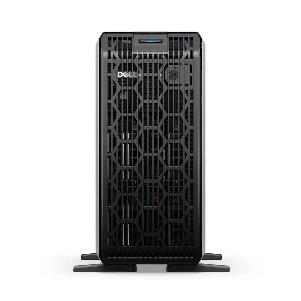 DELLServerPowerEdgeT360Xeon6353P8C16T32GB2x960GBSSDH7552PSU5YNBD