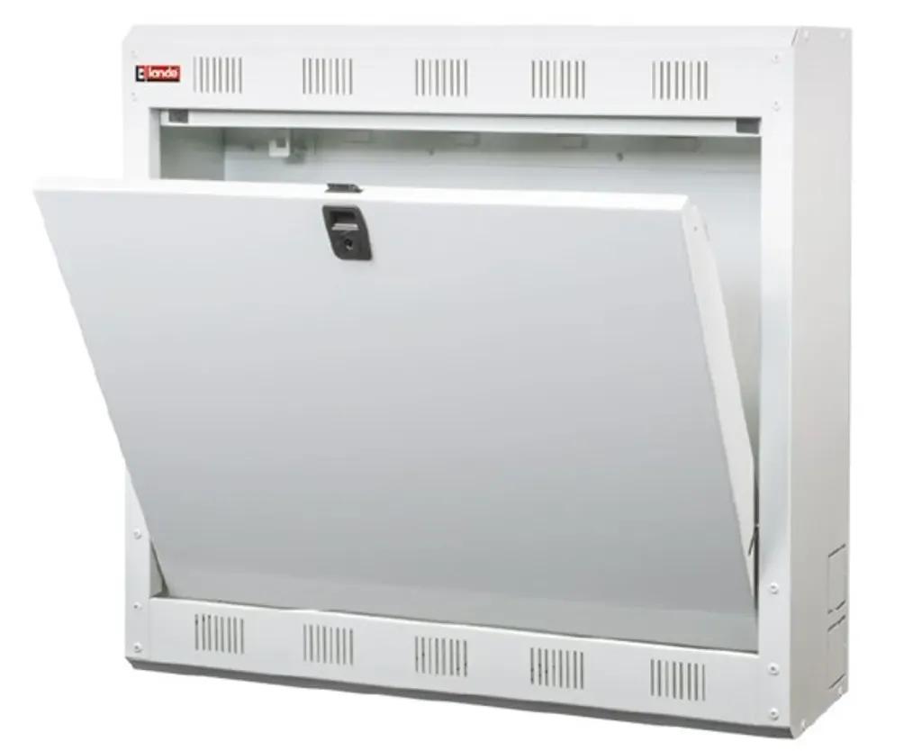 DVRboxW580xH550xD160mm2U19assemblyareainside-withDVRfixingBracketswthbumpers-Double