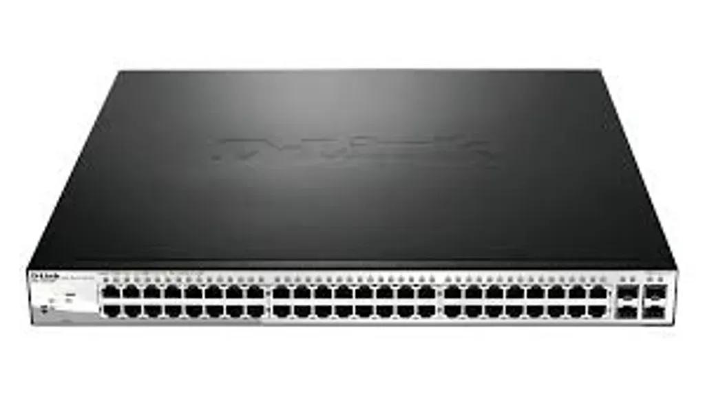 D-LINKDLSG1252SWITCH48PORTS101001000MBPS