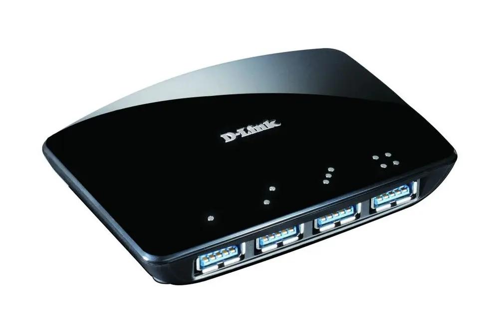 D-LINK DUB-1340 4 Port Superspeed USB 3.0 Hub_1.webp