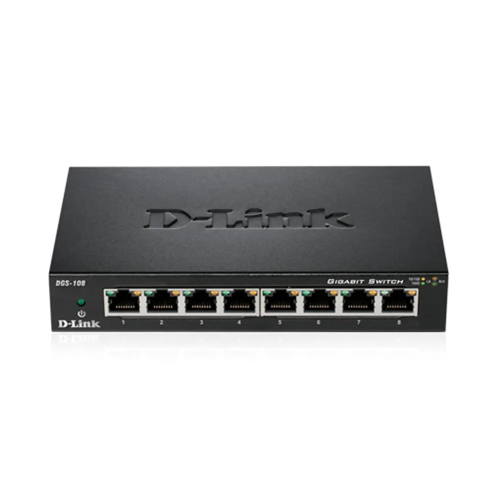 D-LINK SWITCH DGS-108_E 8 PORT 10_100_1000Mbps_1.webp
