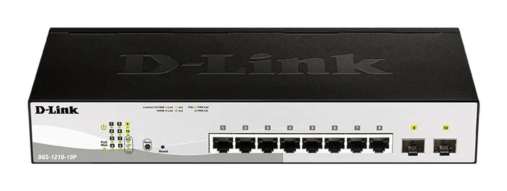 D-LINK SWITCH DGS-1210-10P 10 Ports 10_100_1000Mbps PoE_1.webp
