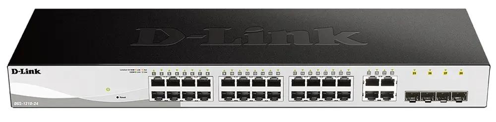 D-LINK SWITCH DGS-1210-24 24-port Gigabit Smart_1.webp