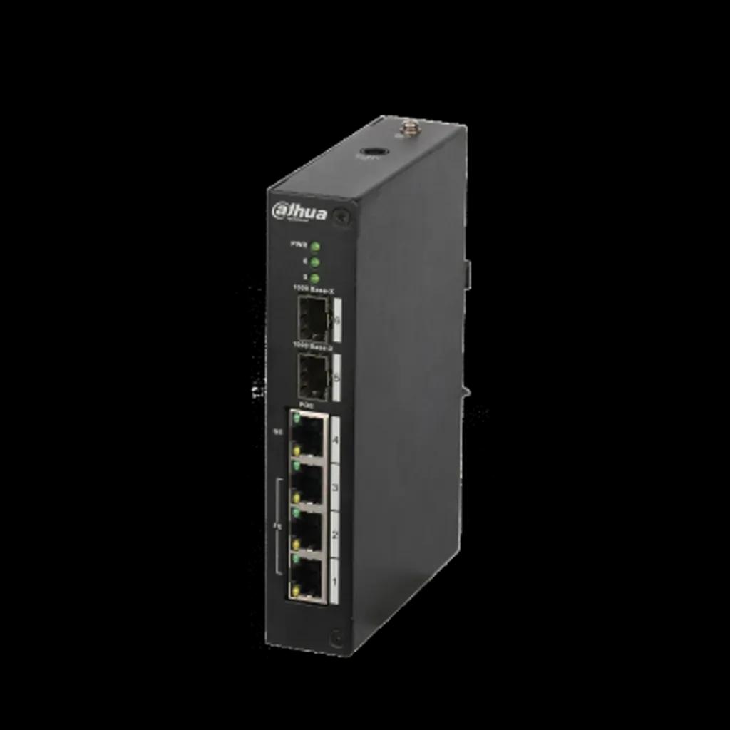 Dahua4-PortPoESwitchUnmanagedDH-PFS3206-4P-96