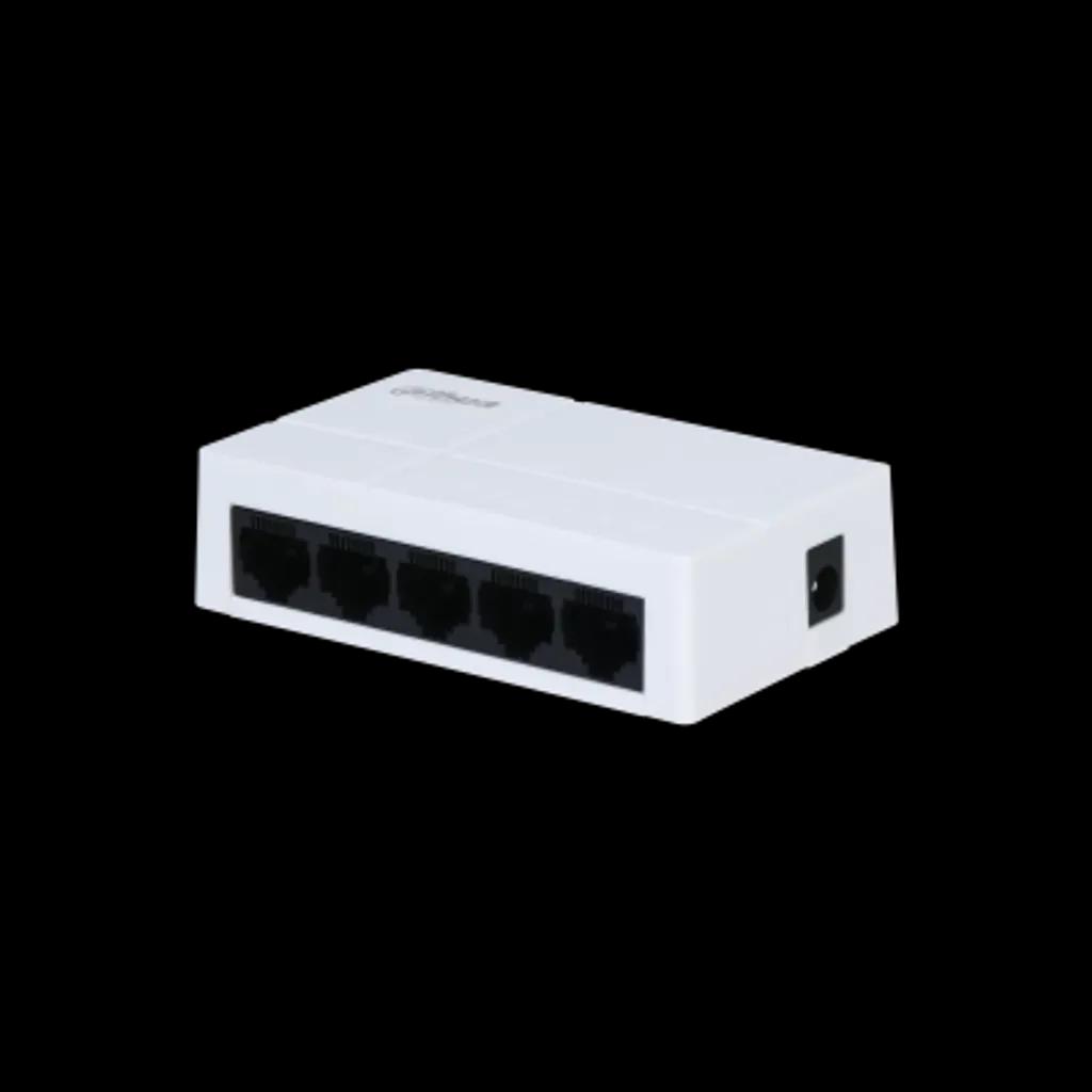 Dahua5-PortPlasticGigabitSwitch
