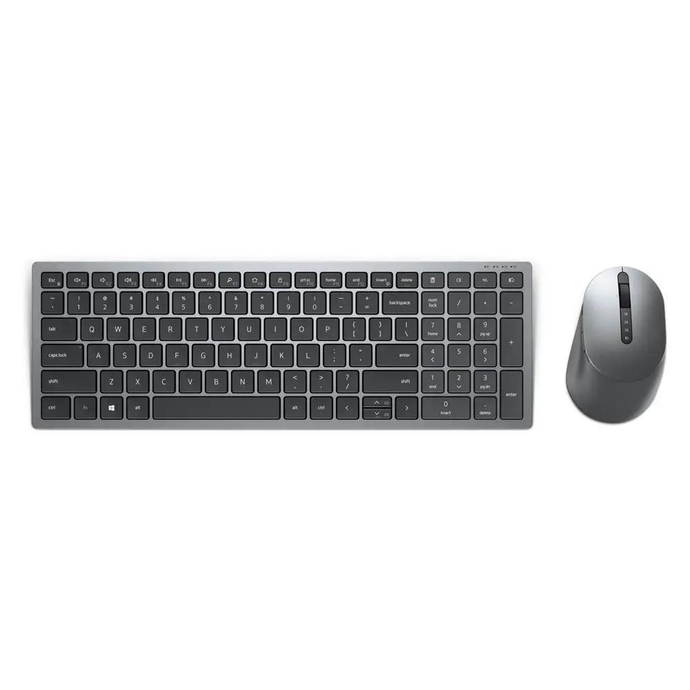 Dell Multi-Device Wireless Keyboard and Mouse - KM7120W - Greek (QWERTY)_1.webp