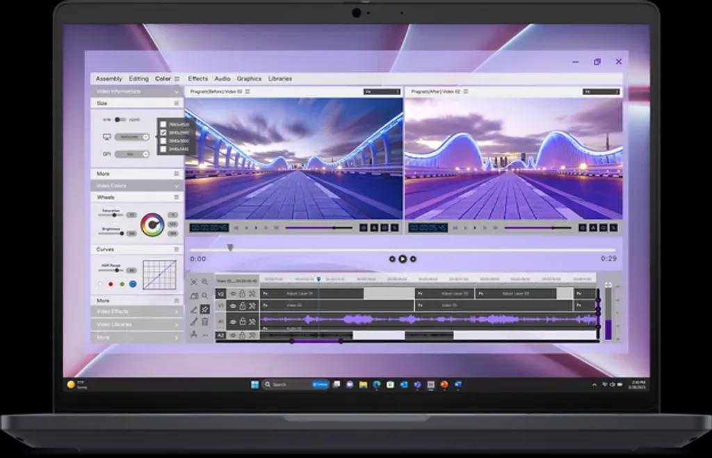 DellProMax16MC16250U7-265H32GB1TBGBSSDNVIDIARTXPRO2000Blackwell8GBGDDR7Windows11P