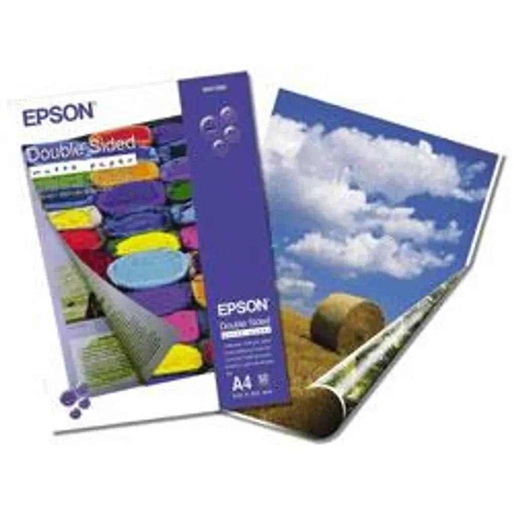 DoubleSidedPaperEpsonMattA450Shts178g